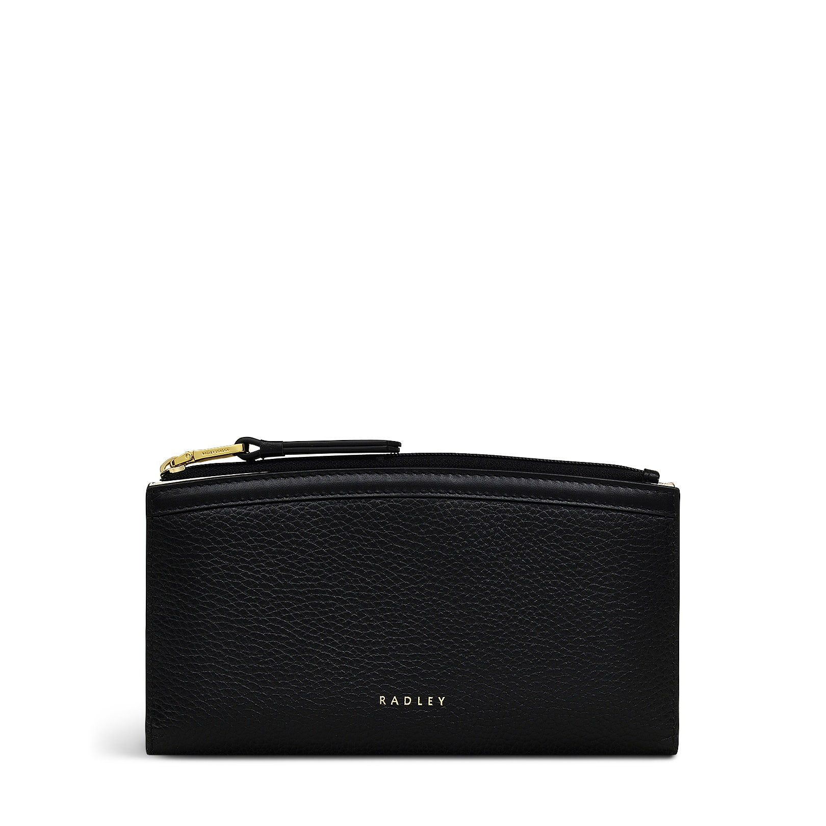 Radley London Womens Leather BRIDGEWATER 2.0 LARGE BIFOLD MATINEE BLACK Large Bifold Matinee - Black