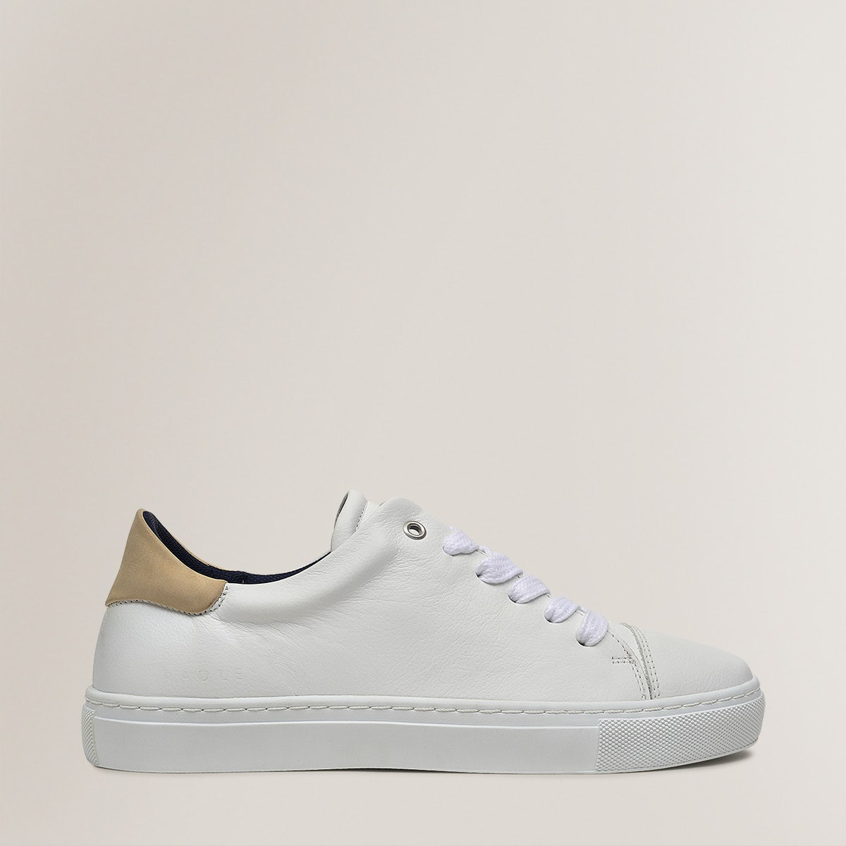 Radley London Womens Leather Malton Malton Trainer - White UK 8 / EUR 41