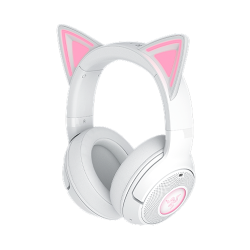 Razer Kraken Kitty V2 BT - White