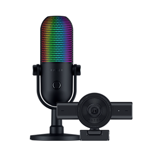 Razer Instant Studio Bundle - Schwarz