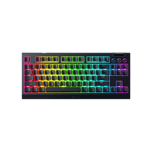 Razer BlackWidow V4 Tenkeyless HyperSpeed - Orange Switch - DE
