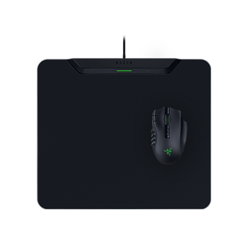 Razer Naga V3 Pro + HyperFlux V2 Wireless Charging System - Hard Edition Bundle