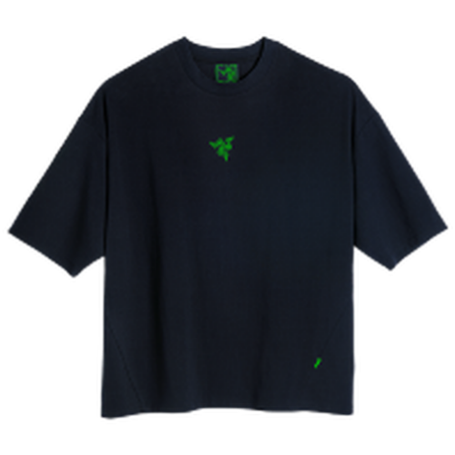 Razer Unleashed Oversized Tee (Black) - XL
