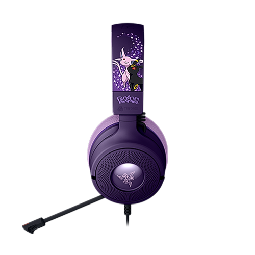 Razer Kraken V4 X - Espeon & Umbreon Edition