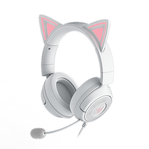 Razer Kraken Kitty V3 - Weiß