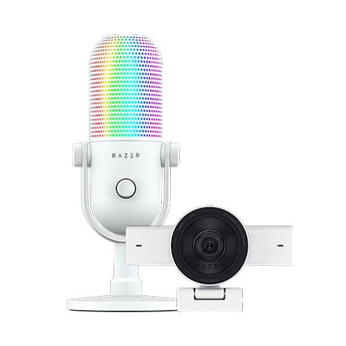 Razer Instant Studio Bundle - Weiß