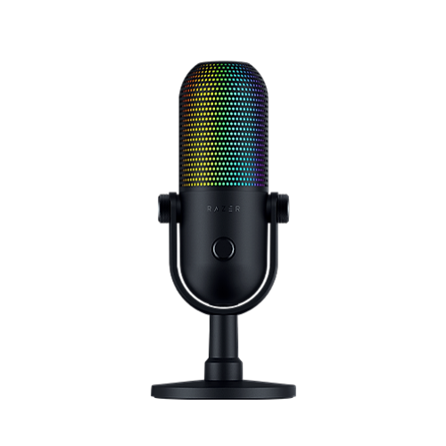 Razer Seiren V3 Chroma 32-Bit DSP - Black