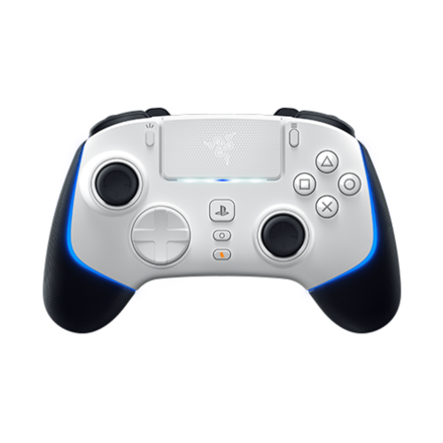 Razer Wolverine V2 Pro - Wireless PlayStation 5 & PC Gaming Controller - White