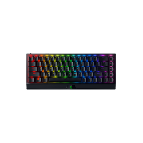 Razer BlackWidow V3 Mini HyperSpeed - 65% Wireless Mechanical Gaming Keyboard - Yellow Switch - Nordic Layout
