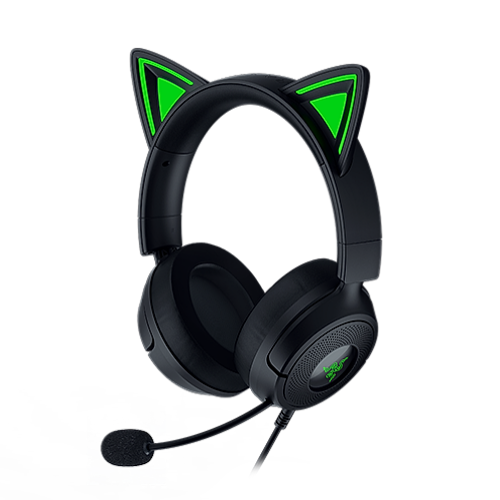 Razer Kraken Kitty V3 - Schwarz