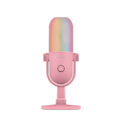 Razer Seiren V3 Chroma - Quartz