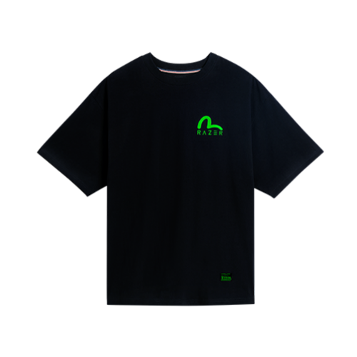 Razer | EVISU Daicock Print T-Shirt - L