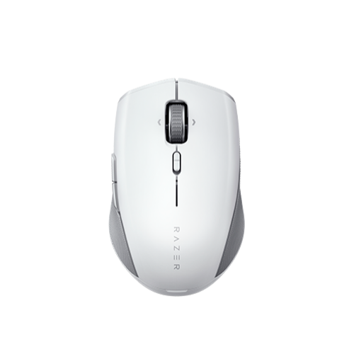 Razer Pro Click Mini - Portable Wireless Mouse for Productivity - Silent, tactile mouse clicks - Sleek and compact design - Razer HyperScroll technology