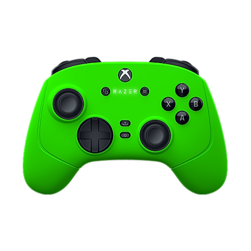 Razer Wolverine V3 Pro - Esports Green Edition