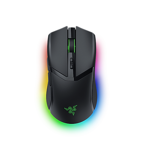 Razer Cobra Pro - Ambidextrous Wired/Wireless Gaming Mouse