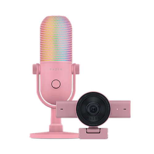 Razer Instant Studio Bundle - Quartz