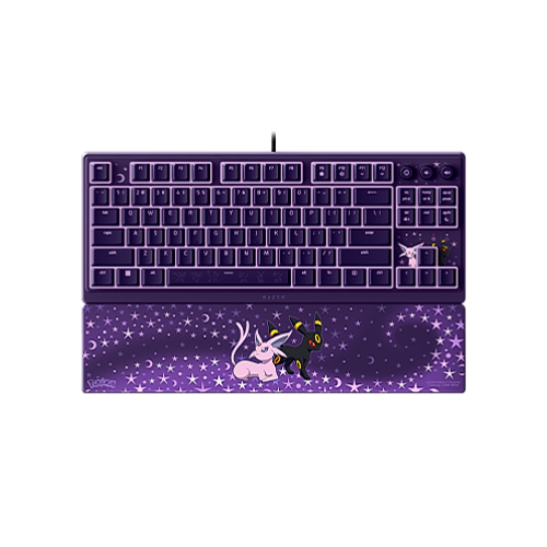 Razer Ornata V3 Tenkeyless - US - Espeon & Umbreon Edition