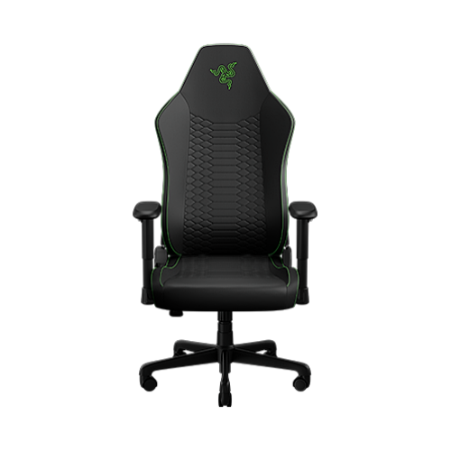 Razer Iskur V2 X NewGen - Black / Green