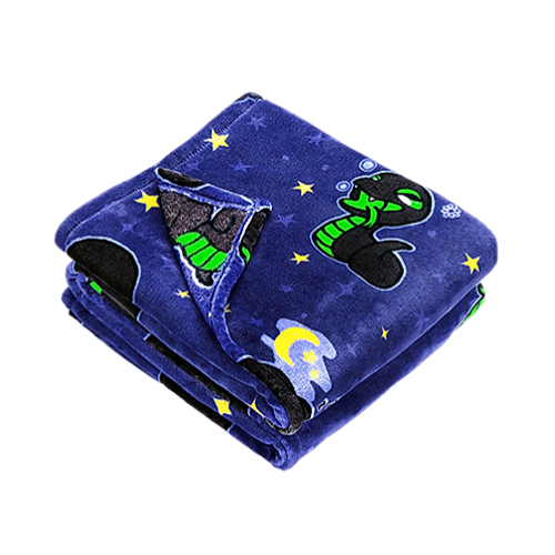 Razer Sneki Snek Fleece Blanket