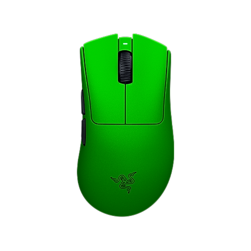 Razer DeathAdder V4 Pro - Esports Green Edition