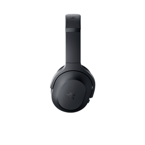 Razer Barracuda - Wireless Multi-platform Gaming and Mobile Headset - Razer™ SmartSwitch Dual Wireless - Integrated Beamforming Noise-Cancelling Mics - Razer™ TriForce Titanium 50mm Drivers