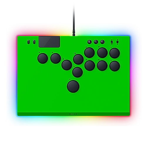 Razer Kitsune - Esports Green Edition