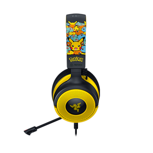 Razer Kraken V4 X - Pokémon Edition