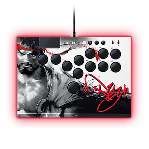 Razer Kitsune - Ryu Edition
