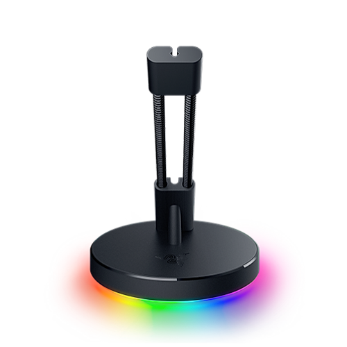 Razer Mouse Bungee V3 Chroma - Mouse Cable Bungee with Chroma RGB Underglow Lighting