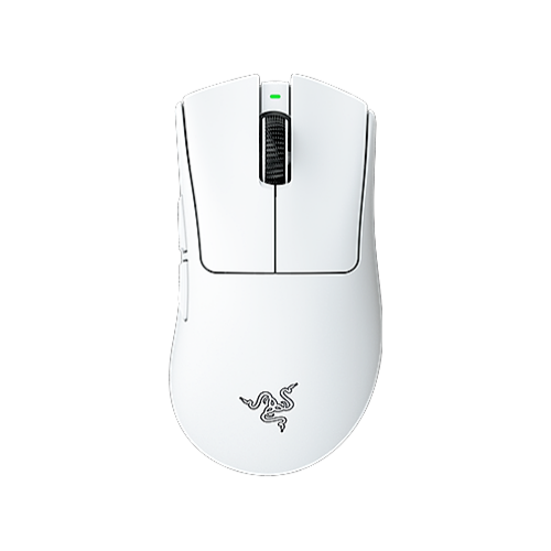 Razer DeathAdder V4 Pro - White