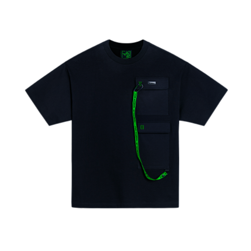 Razer Xanthus Double Pocket Oversized Tee - L