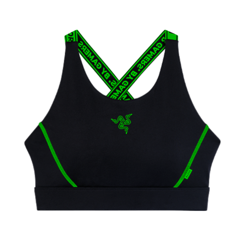 Razer Athleisure - Instinct Sports Bra - L Size