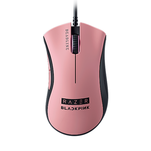 Razer DeathAdder Essential Bundle - BLACKPINK Edition