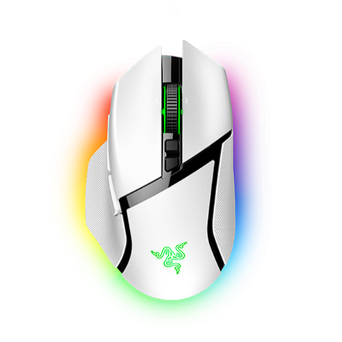 Razer Basilisk V3 Pro - Ergonomic Wireless Gaming Mouse