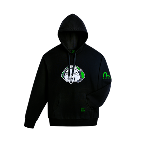 Razer | EVISU Godhead Hoodie - M