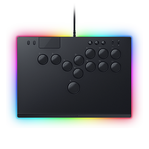 Razer Kitsune - All-Button Optical Arcade Controller for PS5™ and PC