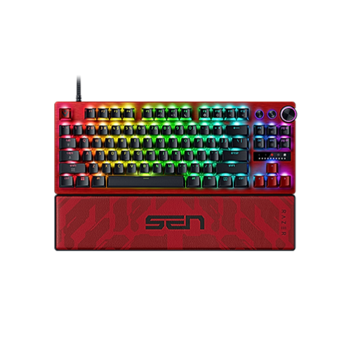 Razer Huntsman V3 Pro Tenkeyless 8KHz - US - Sentinels Edition