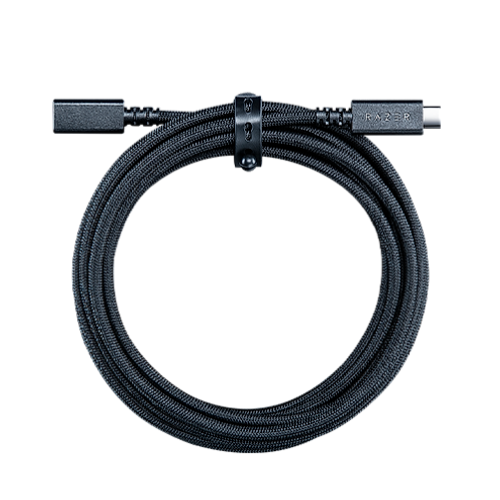 Razer USB Type C Extension Cable for Gaming Chairs and Accessories