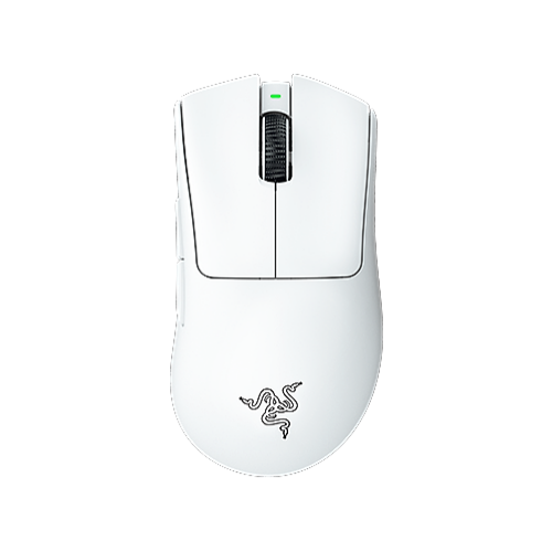 Razer DeathAdder V3 Pro - Ultra-lightweight Wireless Ergonomic Esports Mouse