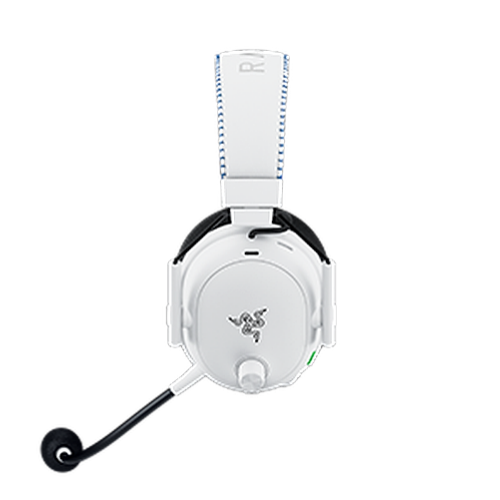 Razer BlackShark V3 Pro for PlayStation - White