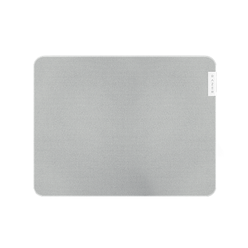Razer Pro Glide - Soft Mouse Mat For Productivity - Thick, High-Density Rubber Foam - Textured Micro-Weave Cloth Surface - Anti-Slip Rubber Base