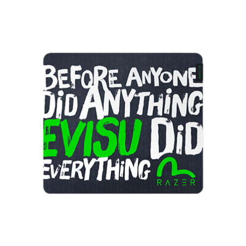 Image of Razer Gigantus V2 – Soft Gaming Mouse Mat – Large – EVISU Edition