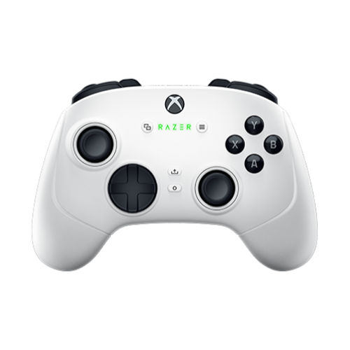 Razer Wolverine V3 Pro - Weiß