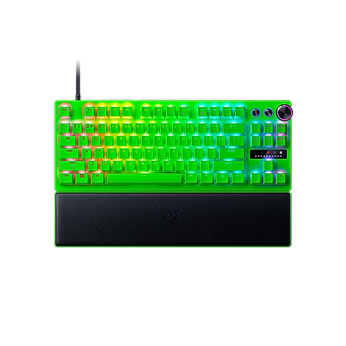 Razer Huntsman V3 Pro Tenkeyless 8KHz - US - Esports Green Edition