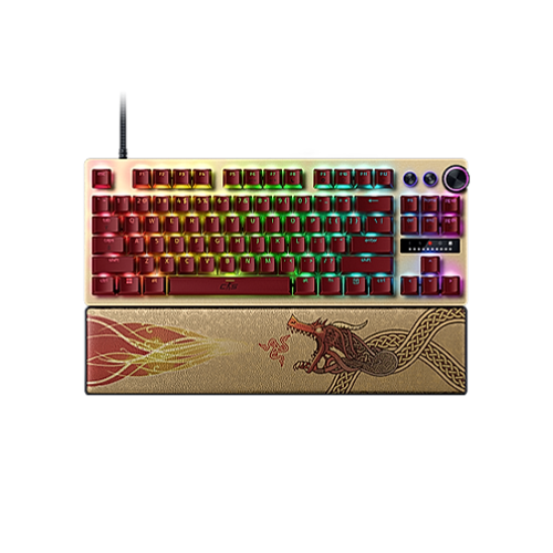 Razer Huntsman V3 Pro Tenkeyless - US - Counter-Strike 2 Edition
