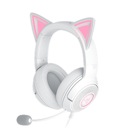 Razer Kraken Kitty V2 - White