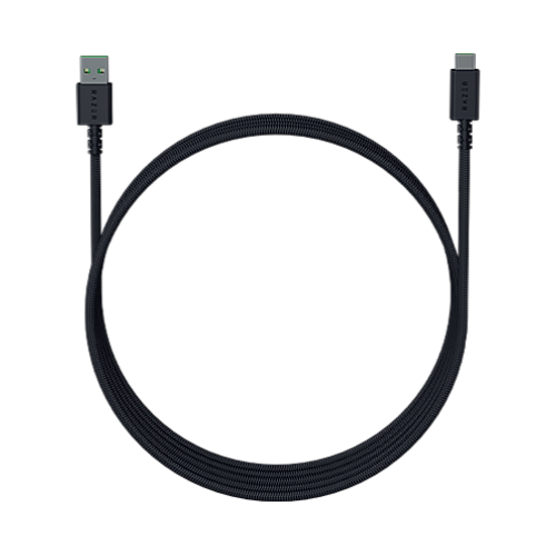 Razer USB Type A to USB Type C Charging Cable for Headsets