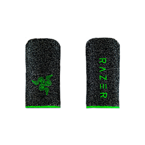Image of Razer Gaming Finger Sleeve - Non-Slip Finger Sleeve for Mobile Gaming