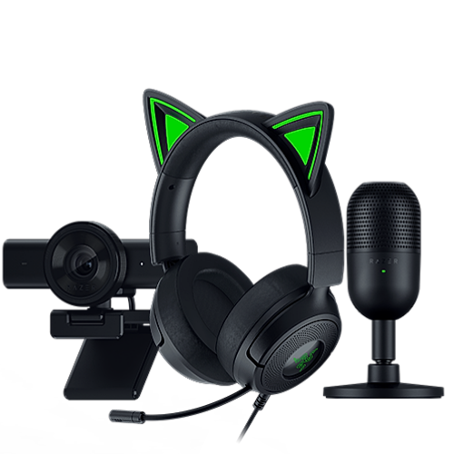 Razer New To This Bundle - Black
