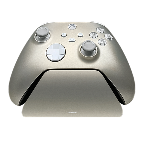 Razer Universal Quick Charging Stand for Xbox - Lunar Shift - Charging Stand for Xbox Series X|S, Xbox One, Xbox Elite Series 1 Controllers